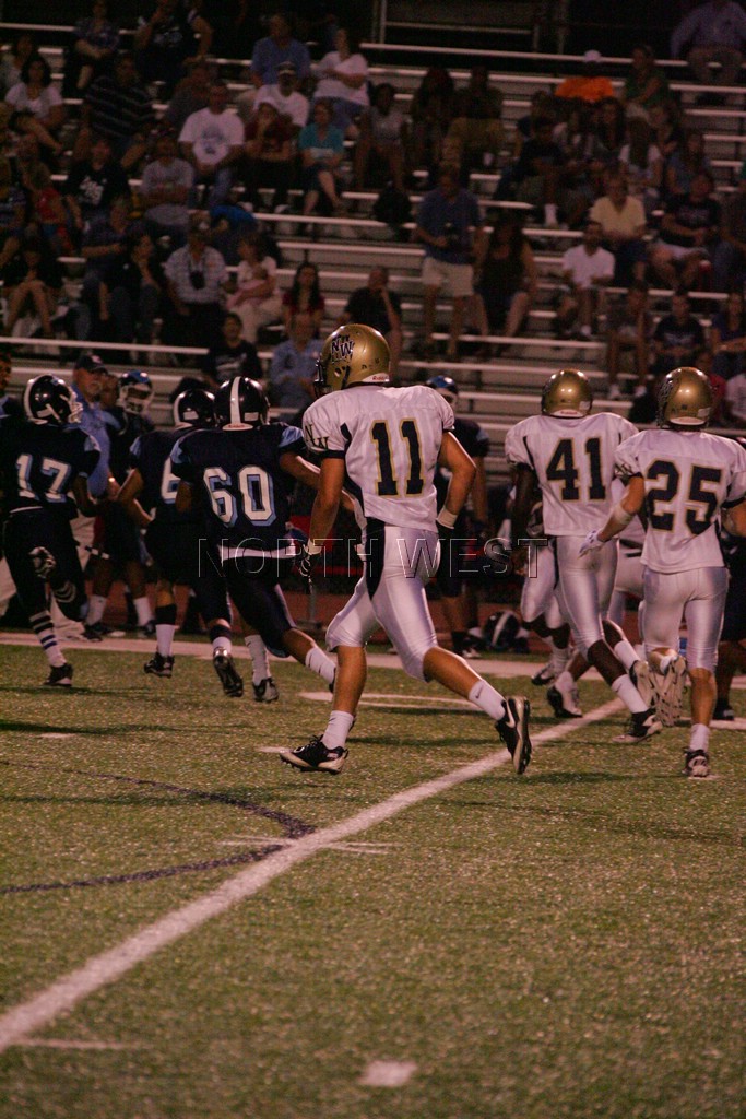 NW Football Wichita