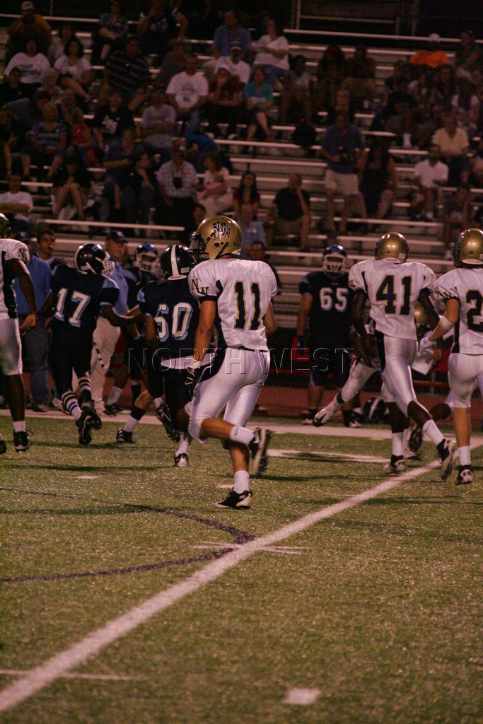 NW Football Wichita