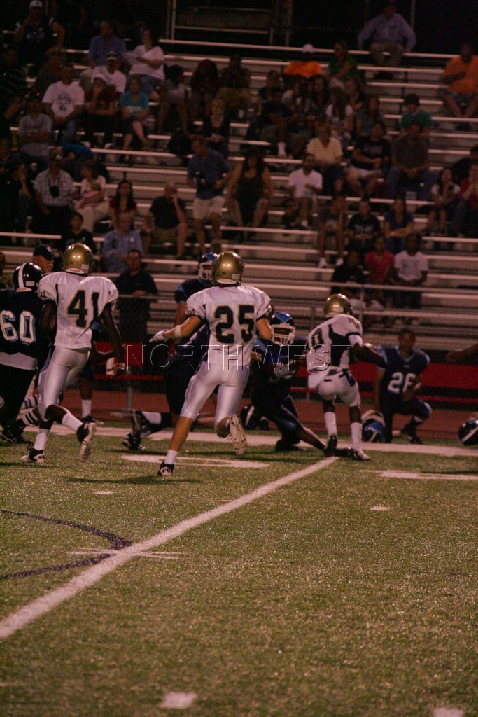 NW Football Wichita
