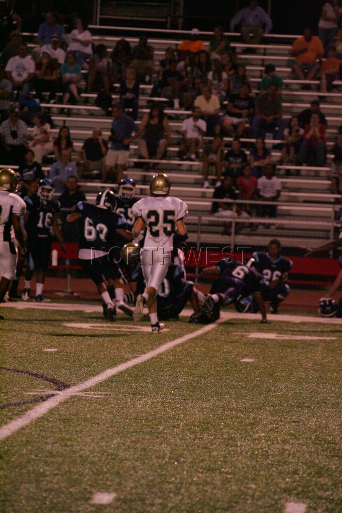 NW Football Wichita