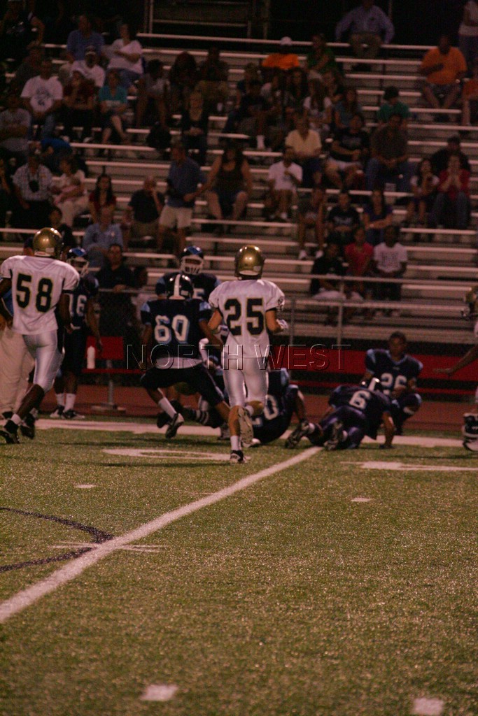 NW Football Wichita