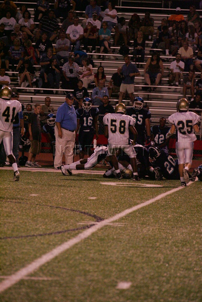 NW Football Wichita