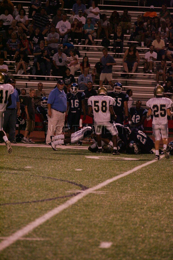 NW Football Wichita