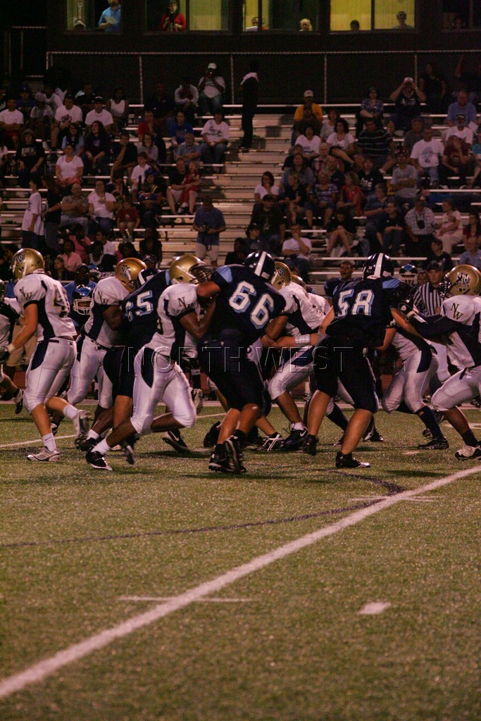 NW Football Wichita