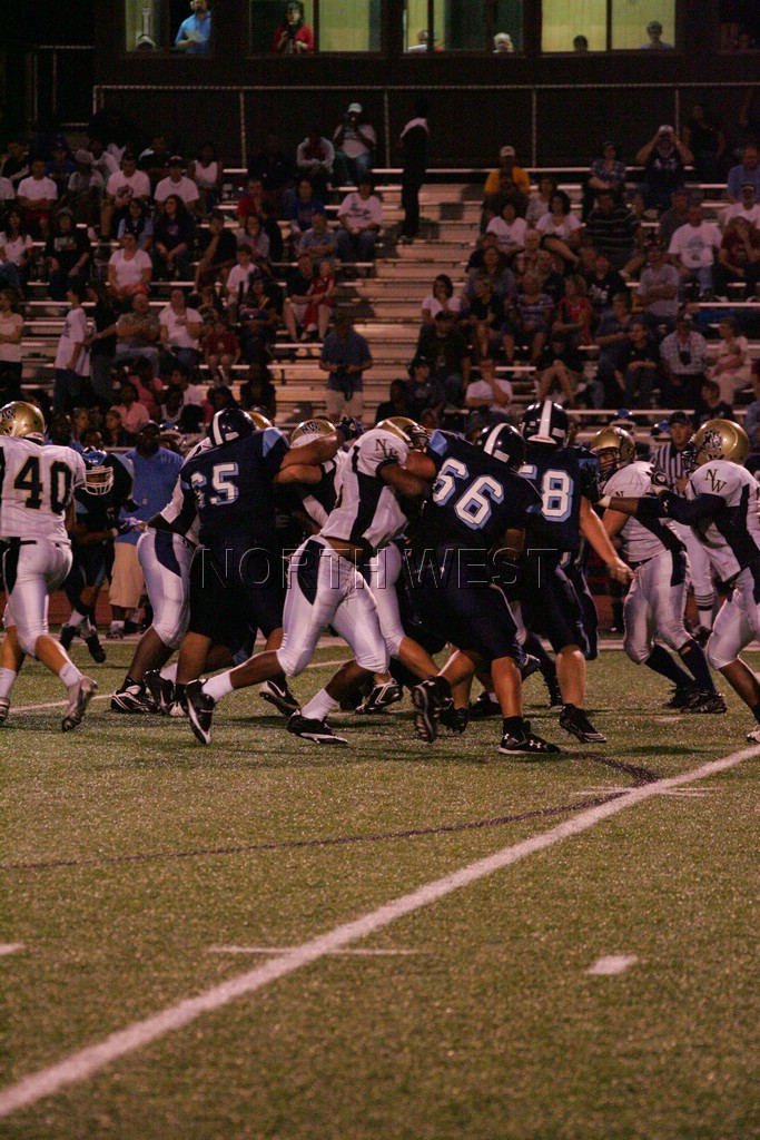 NW Football Wichita