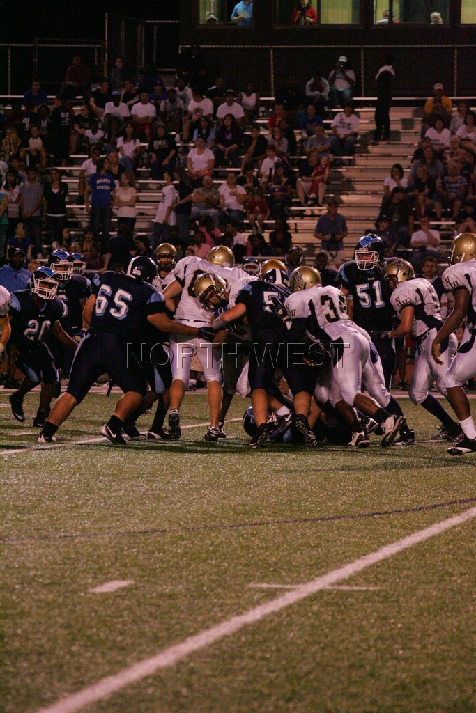 NW Football Wichita