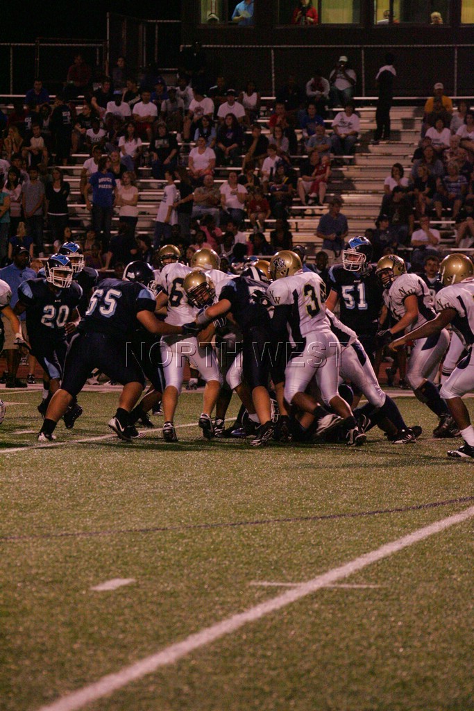 NW Football Wichita