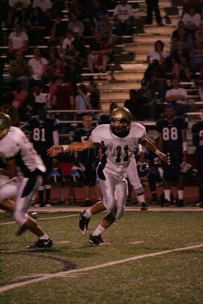NW Football Wichita