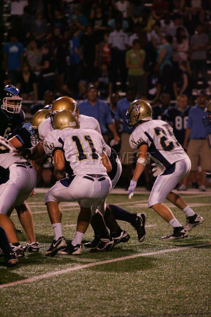 NW Football Wichita