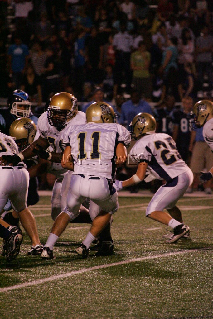 NW Football Wichita