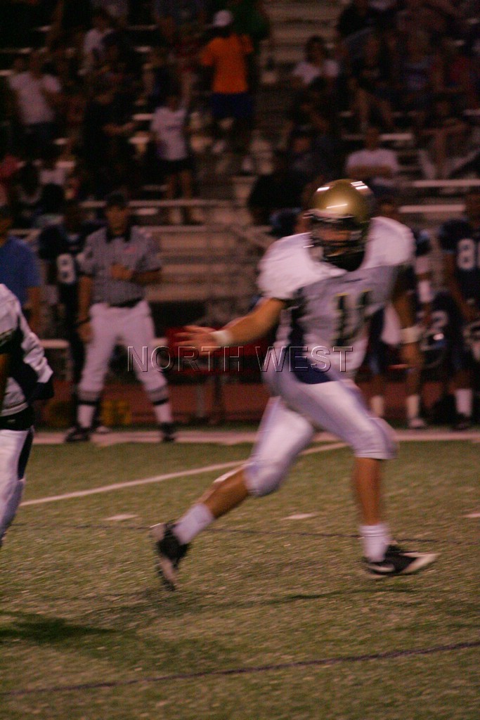 NW Football Wichita