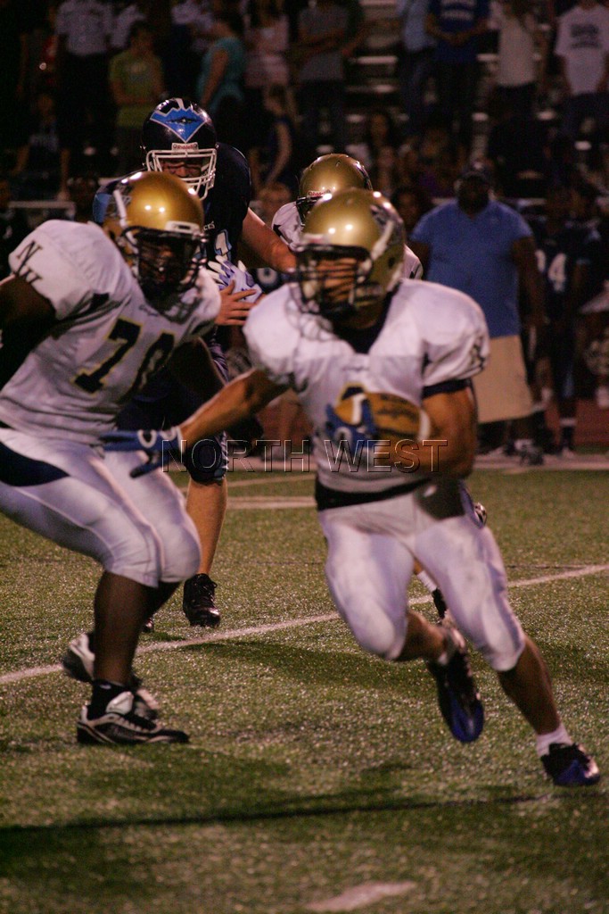NW Football Wichita