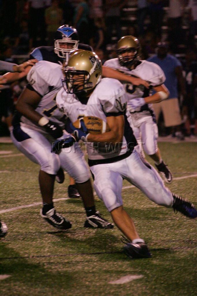 NW Football Wichita