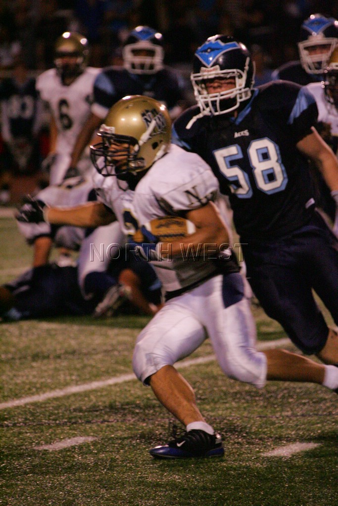 NW Football Wichita