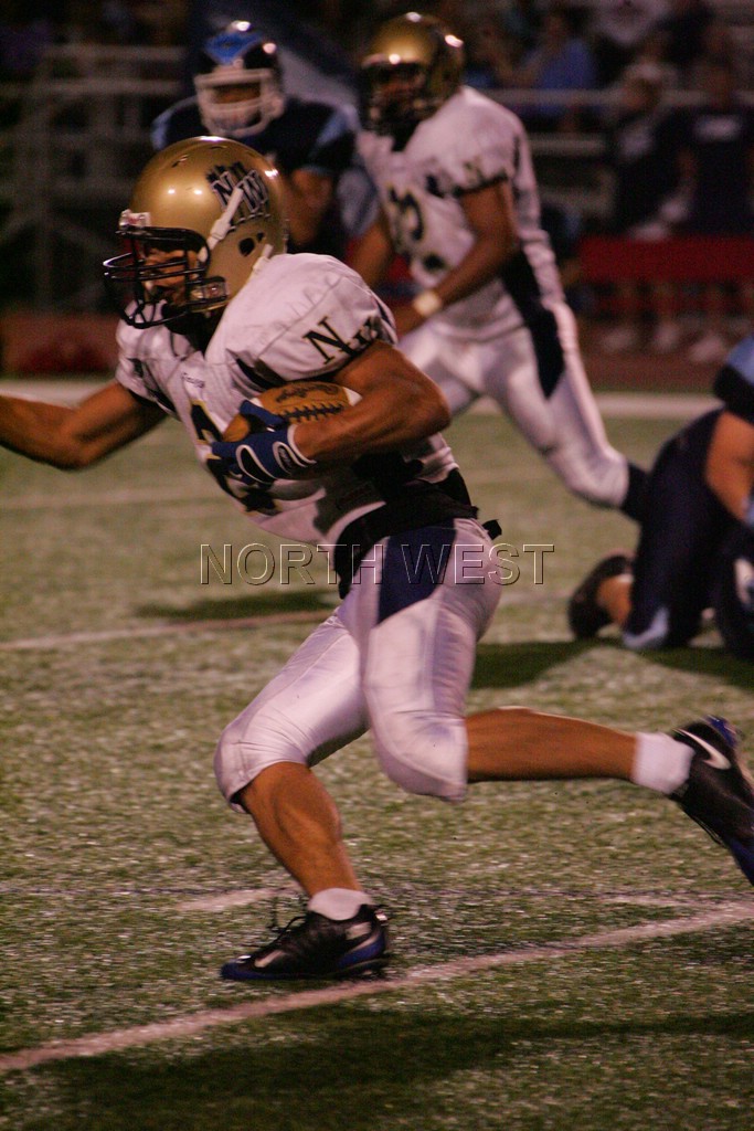 NW Football Wichita