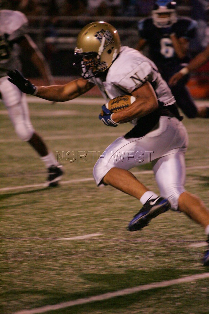NW Football Wichita