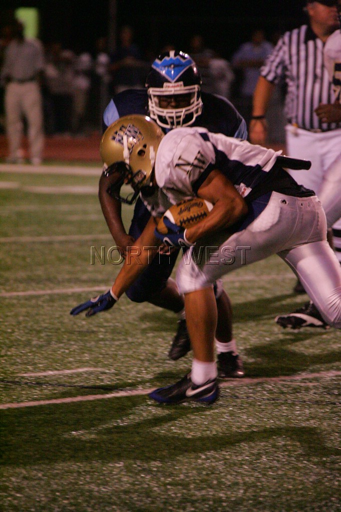 NW Football Wichita