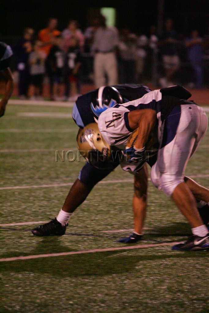 NW Football Wichita