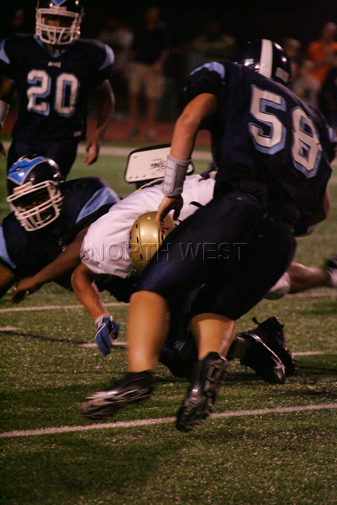 NW Football Wichita