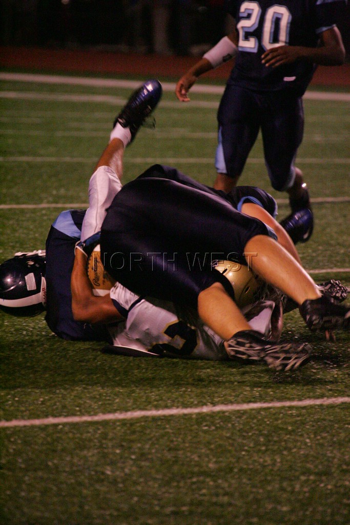 NW Football Wichita