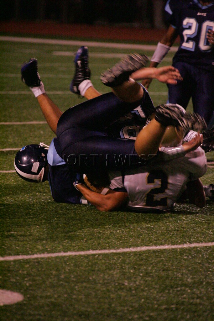 NW Football Wichita
