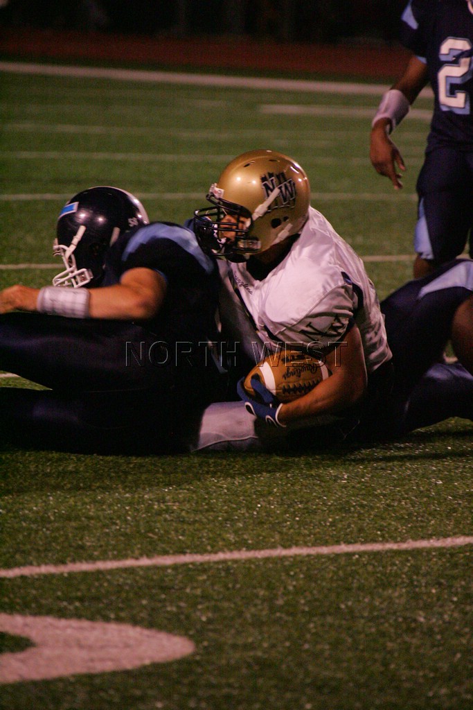 NW Football Wichita