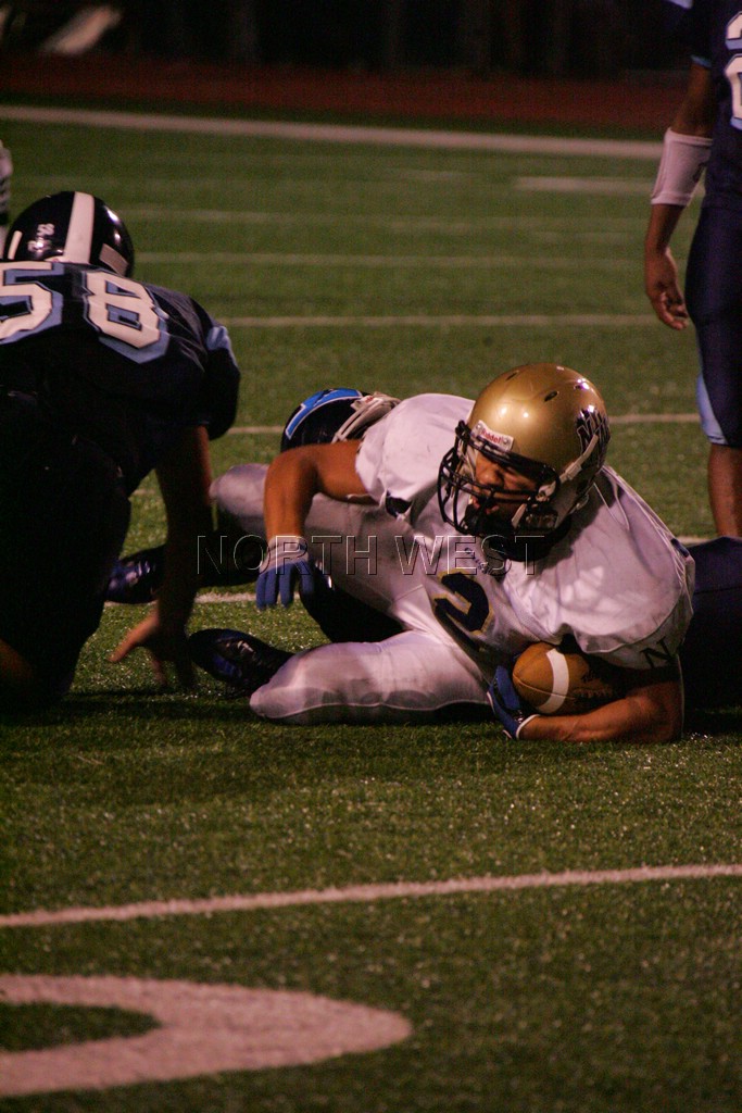 NW Football Wichita