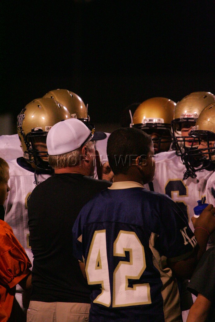 NW Football Wichita