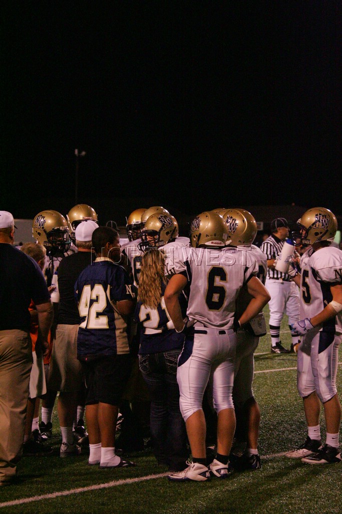 NW Football Wichita
