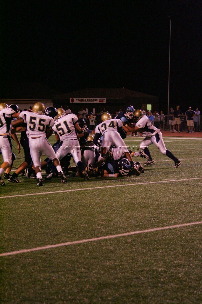 NW Football Wichita
