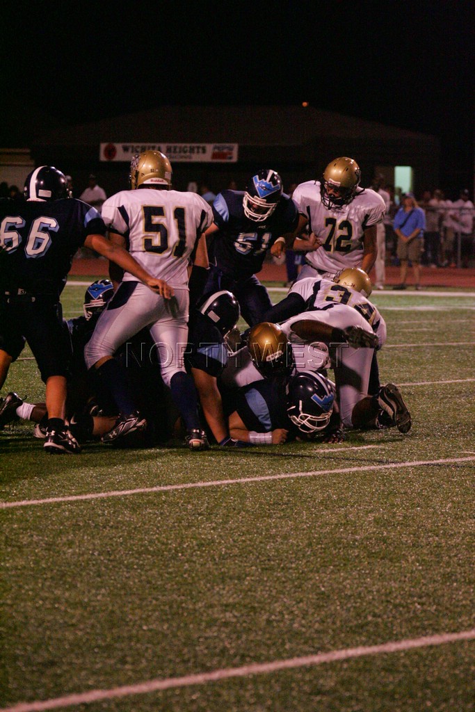 NW Football Wichita
