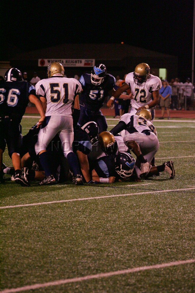 NW Football Wichita