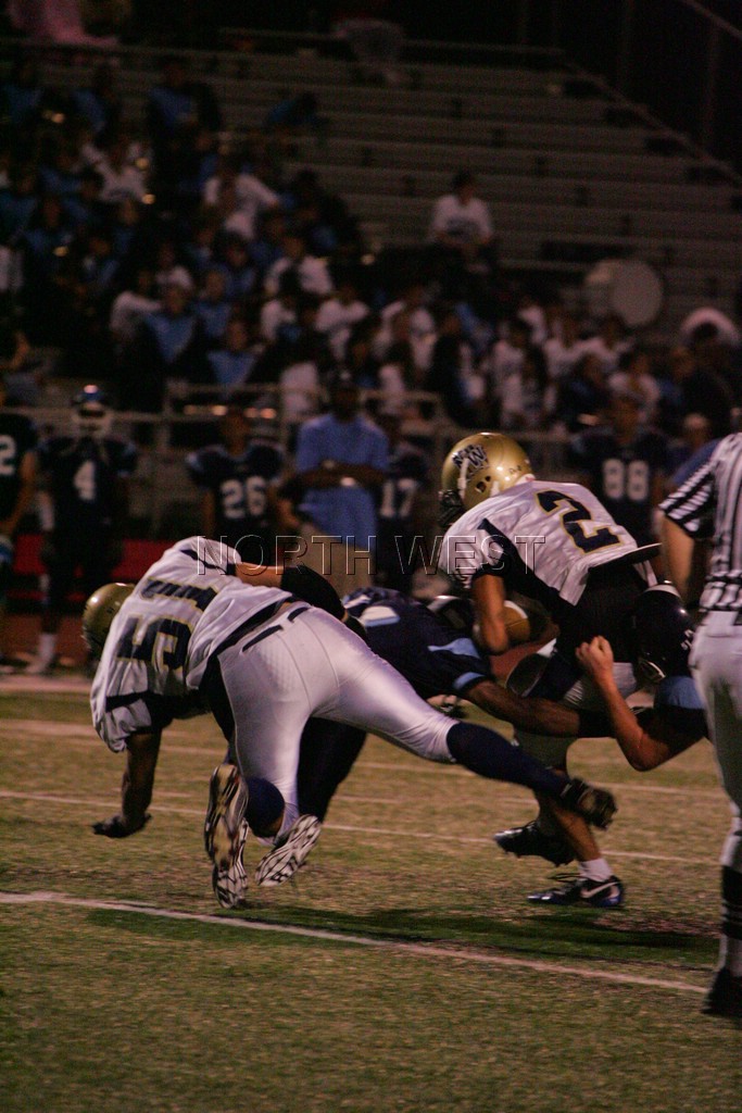 NW Football Wichita