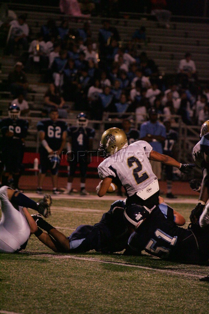 NW Football Wichita