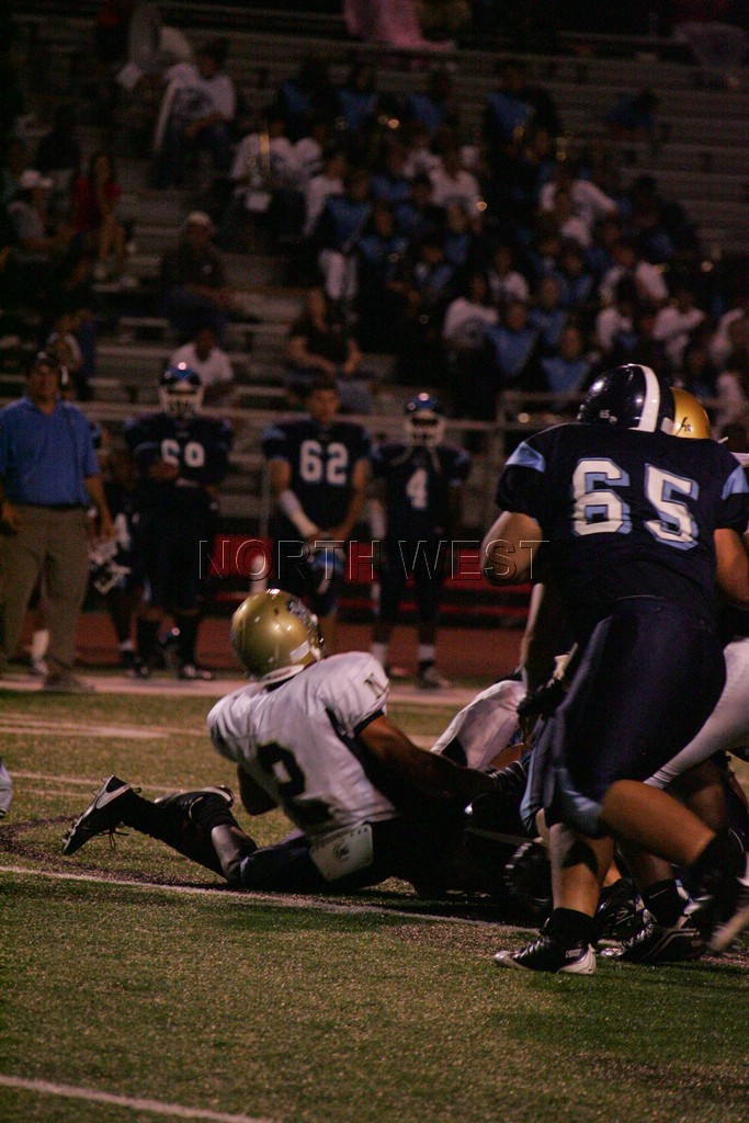 NW Football Wichita