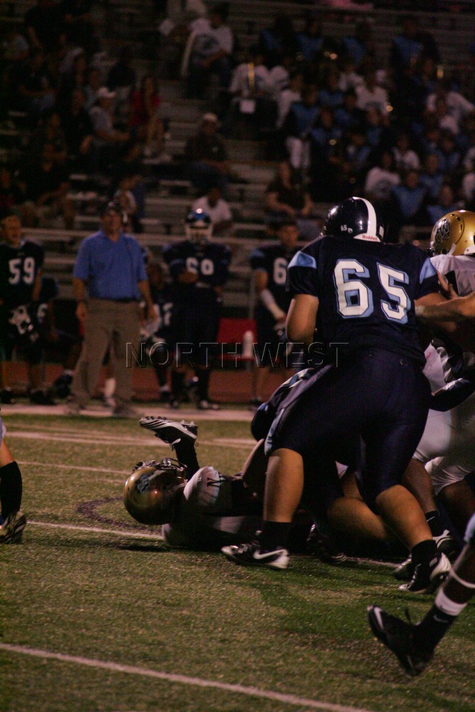 NW Football Wichita