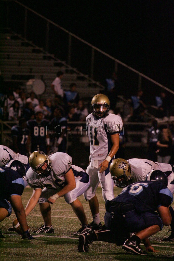 NW Football Wichita