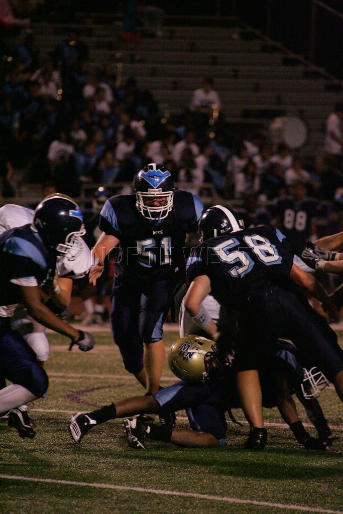 NW Football Wichita