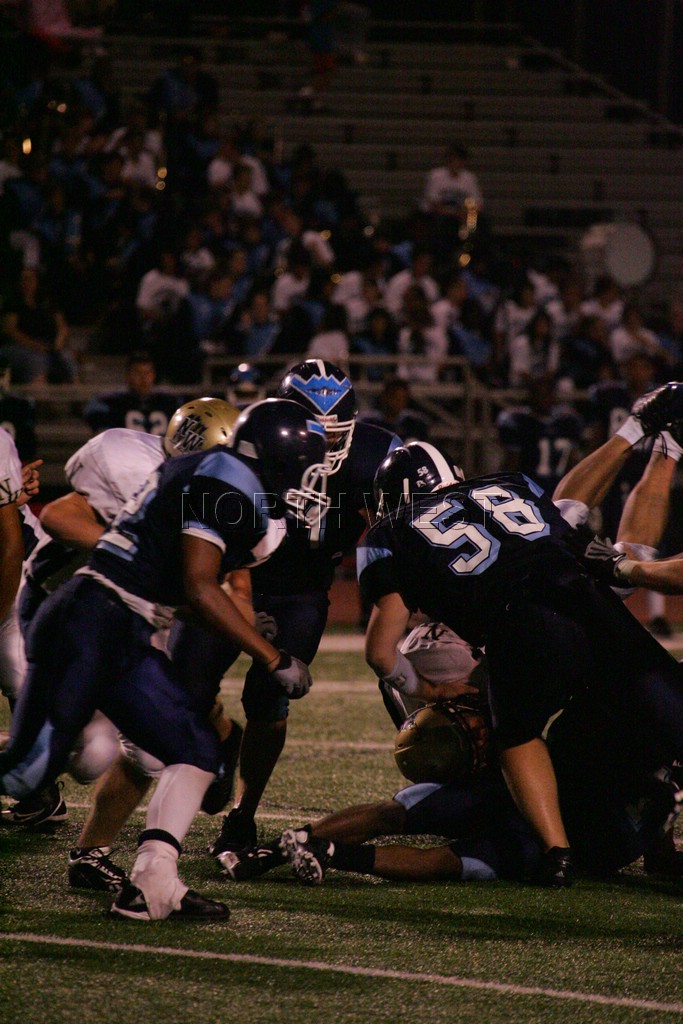 NW Football Wichita