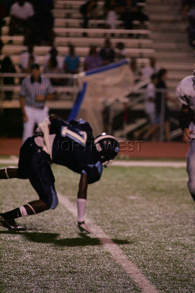 NW Football Wichita