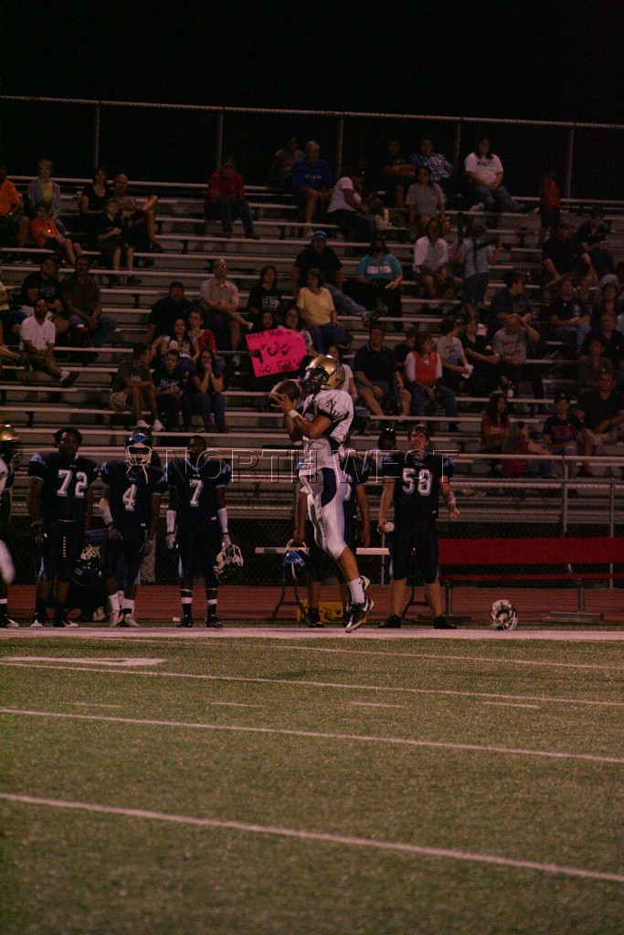 NW Football Wichita