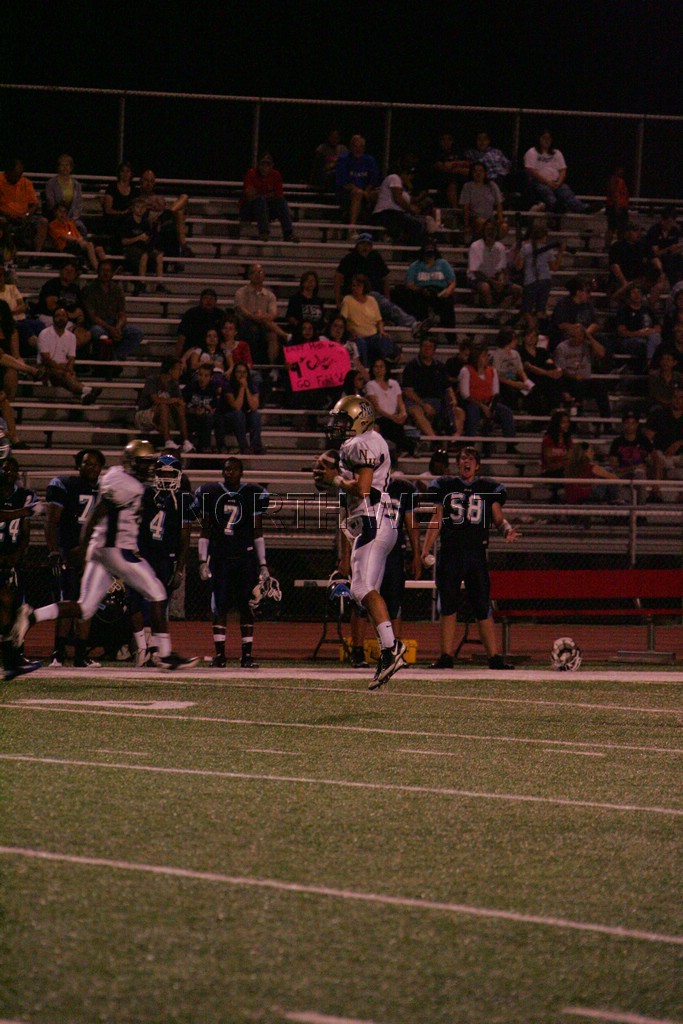 NW Football Wichita