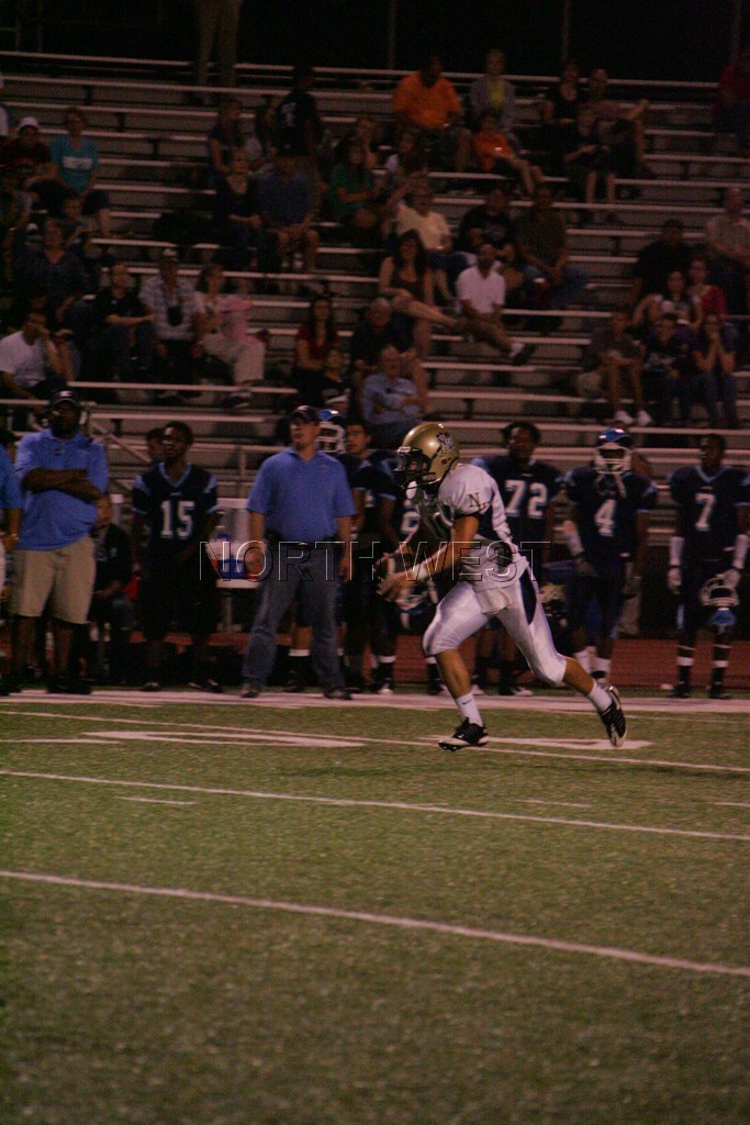 NW Football Wichita