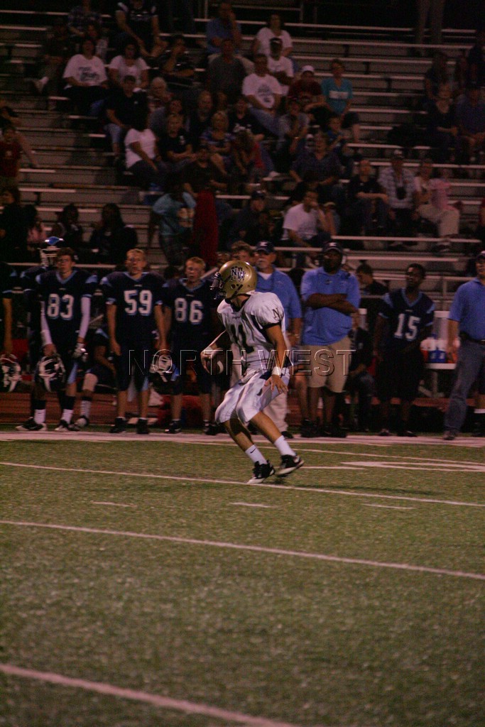 NW Football Wichita