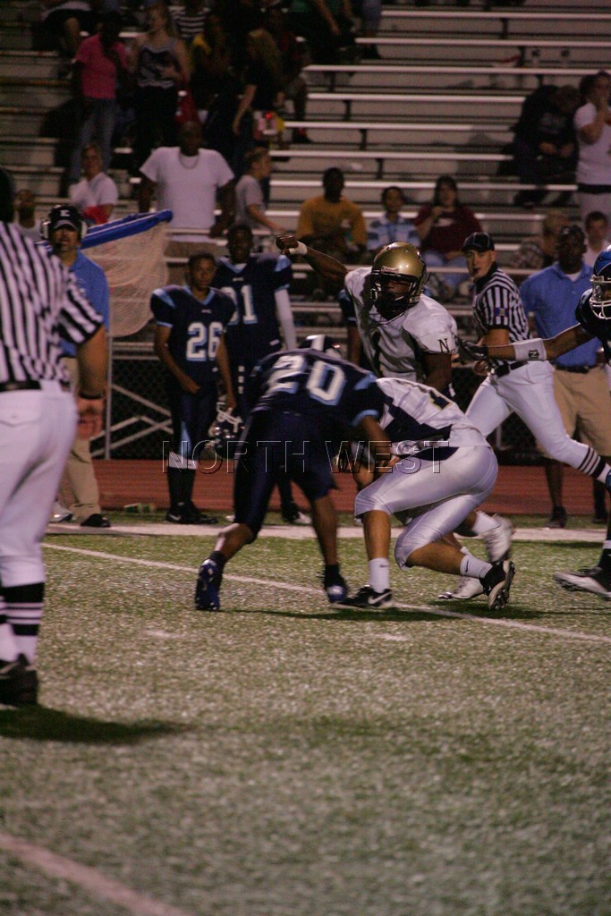 NW Football Wichita
