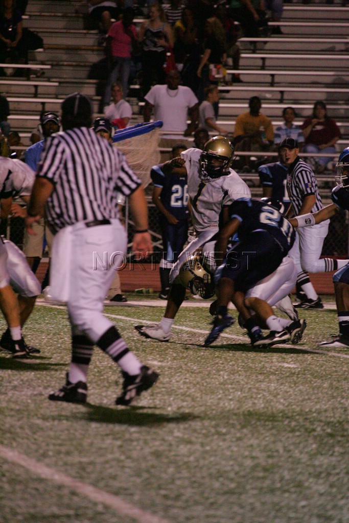 NW Football Wichita