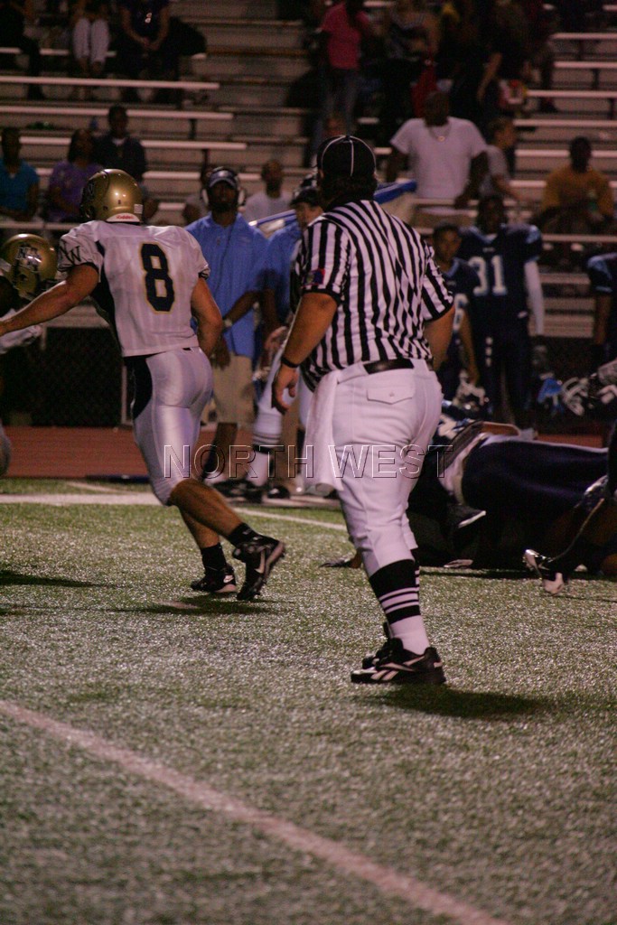 NW Football Wichita