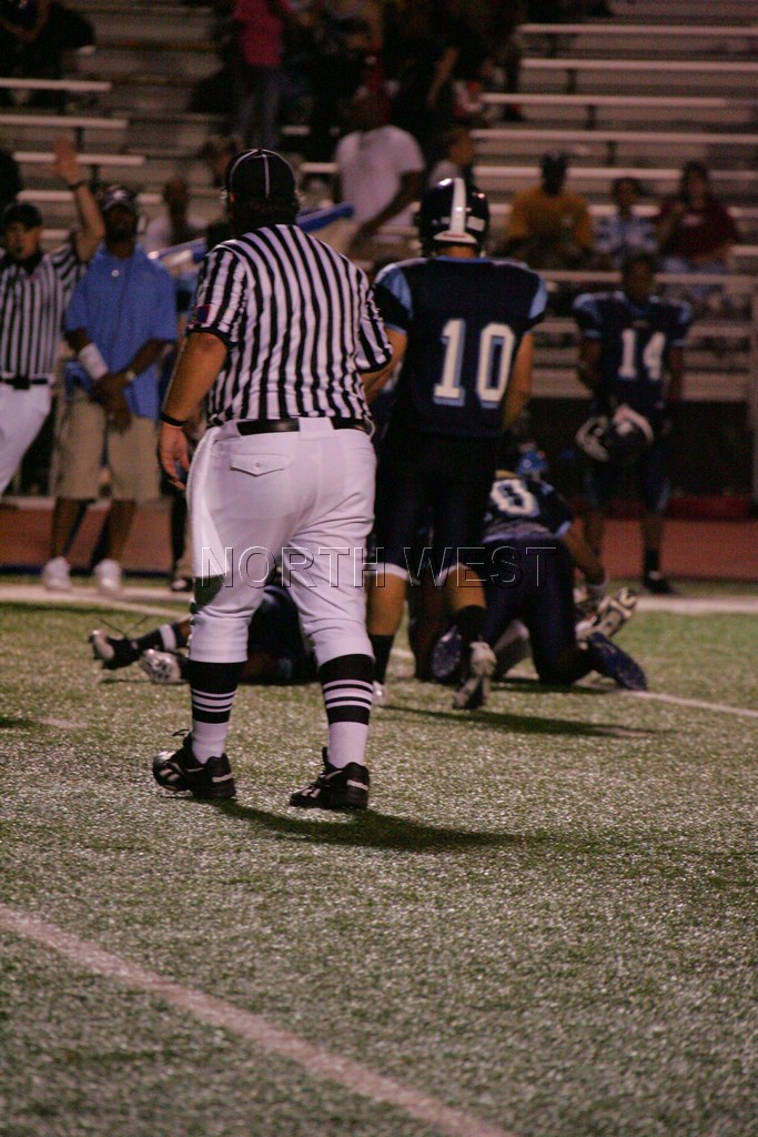 NW Football Wichita