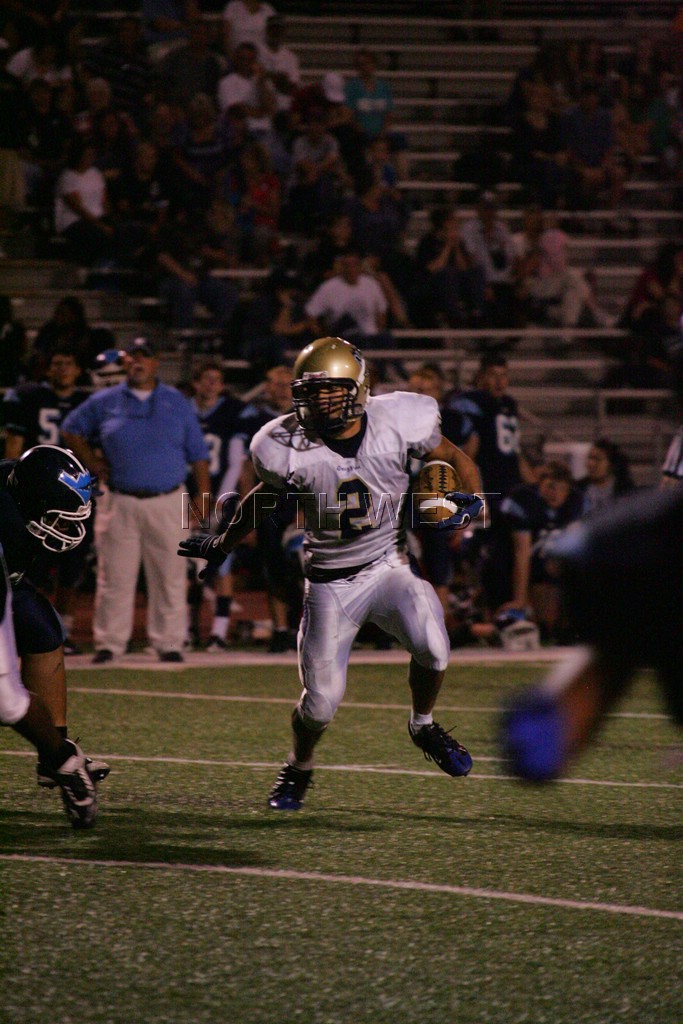 NW Football Wichita