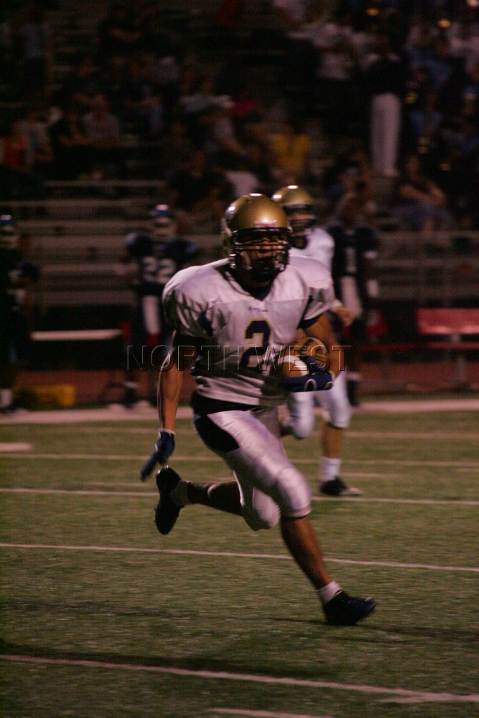 NW Football Wichita